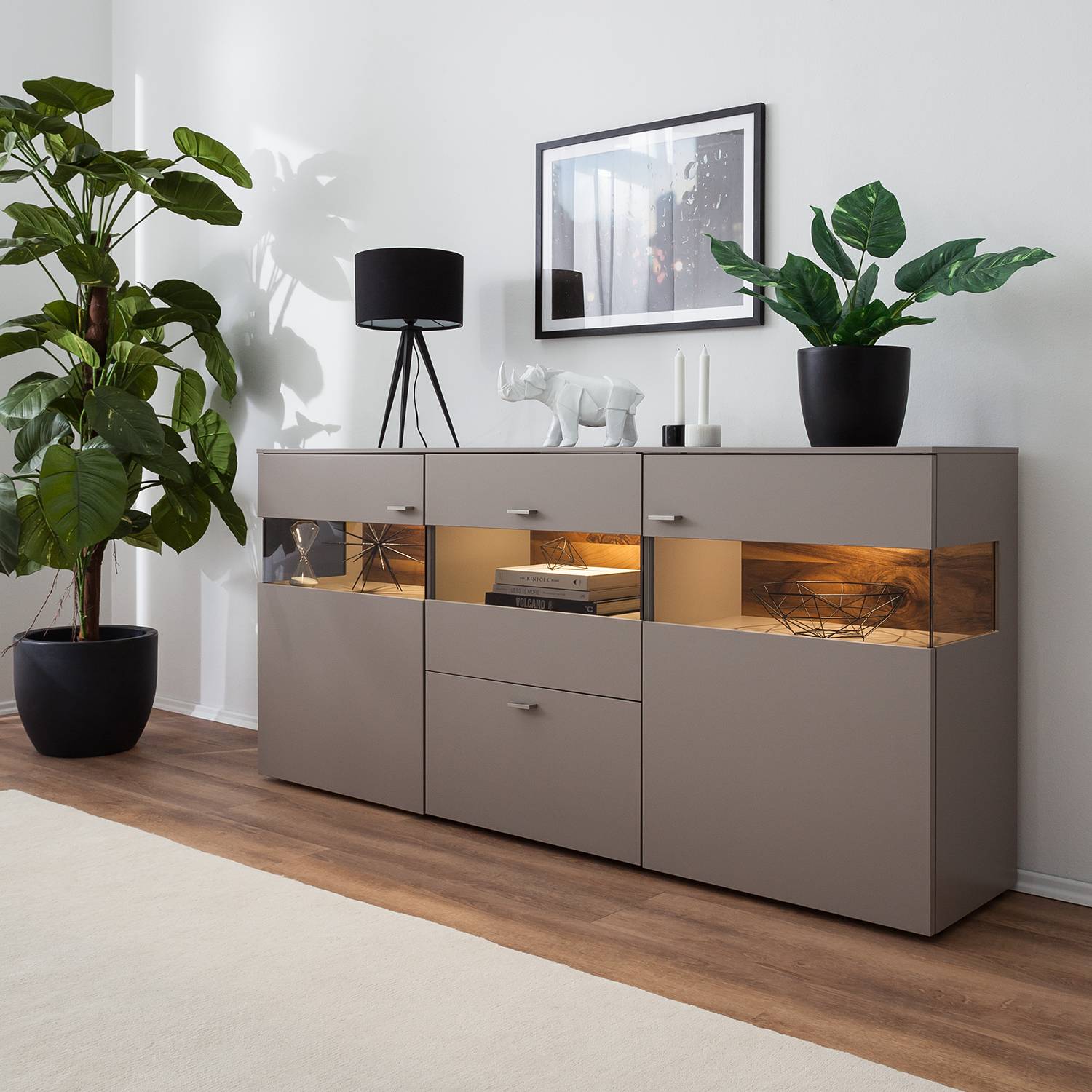 home24 Sideboard Anzio