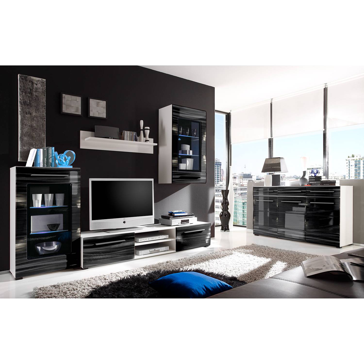 Sideboard Motley | home24 Sideboard Motley | home24