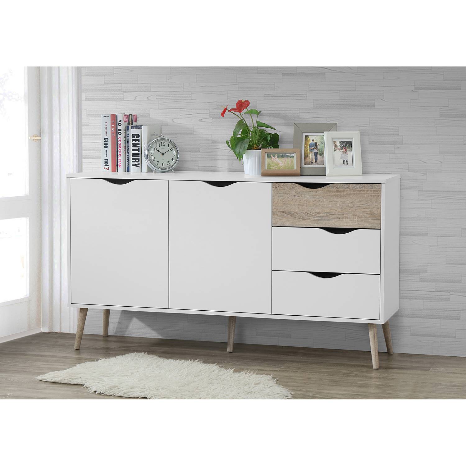home24 Sideboard Sunndal