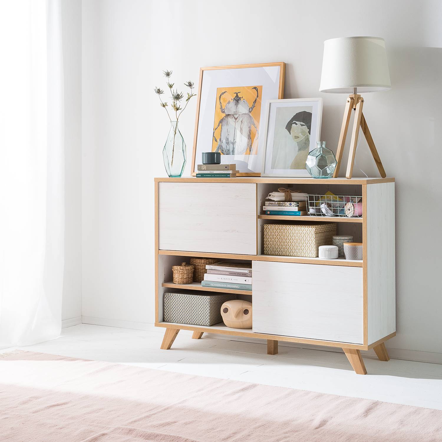 Dressoir Svene Germania germania kopen in de aanbieding Dressoir Svene Germania germania kopen in de aanbieding