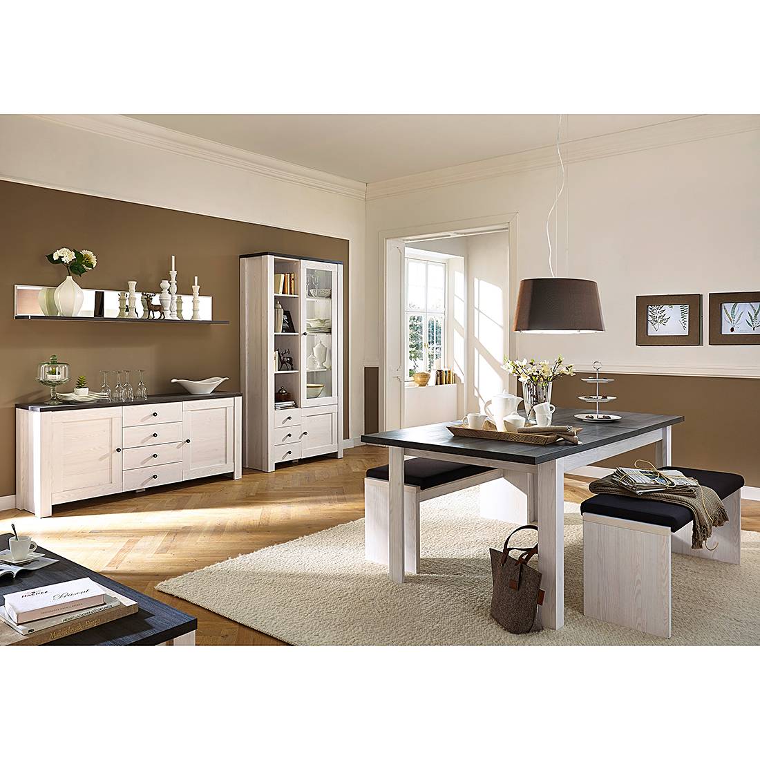 Bank Dodge Incl Klemkussen Ridgevalley ridgevalley kopen in de aanbieding