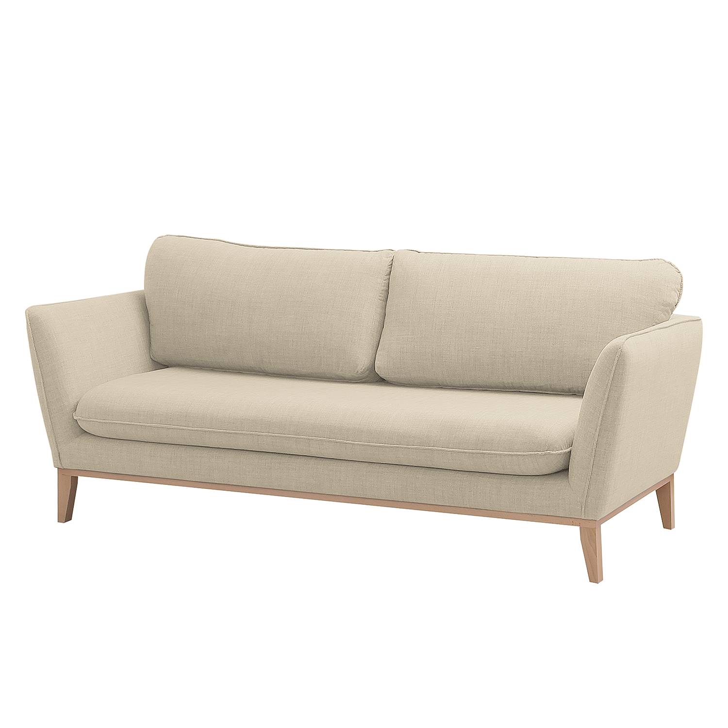 Sofa Argoon (3-Sitzer) Webstoff 