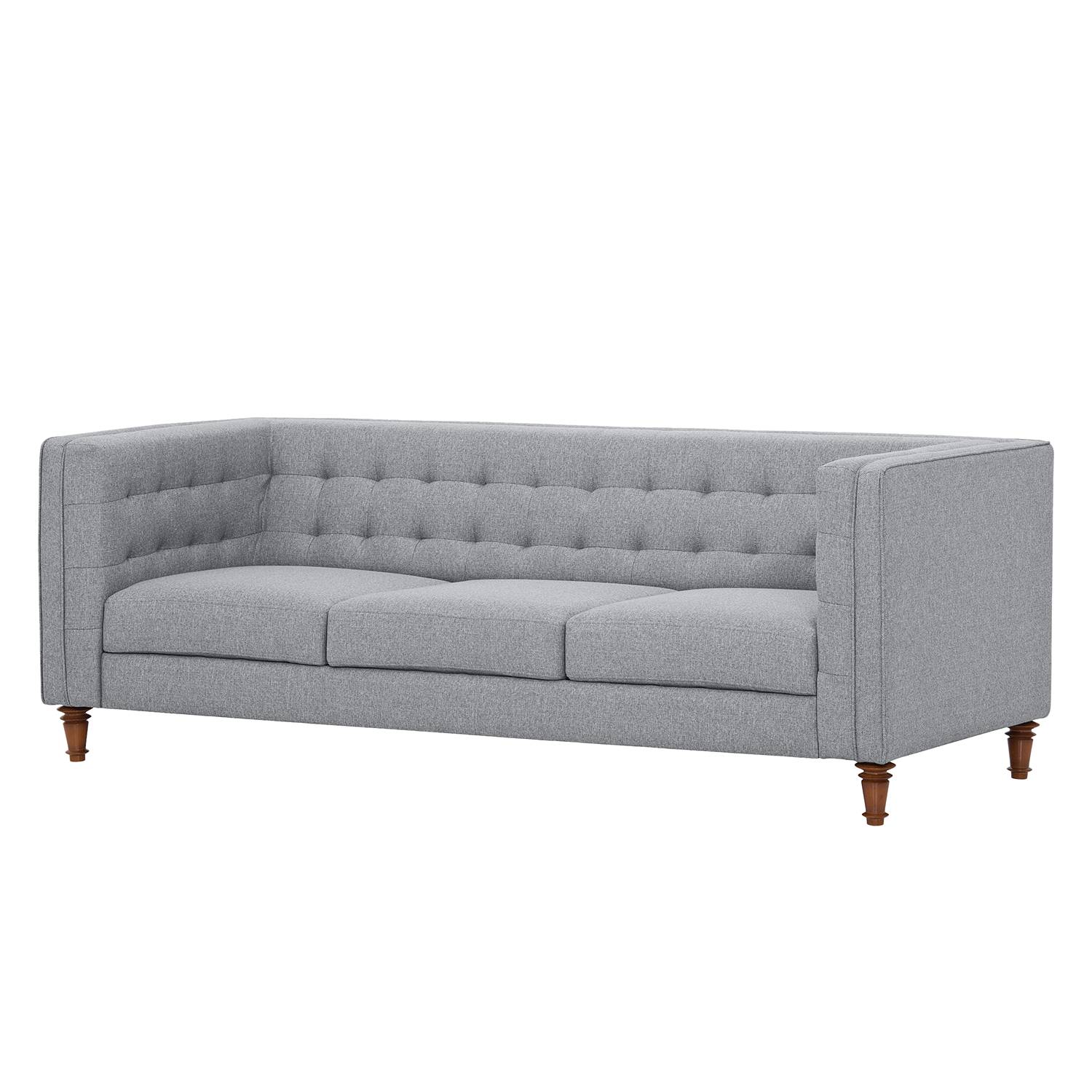 Sofa Buckingham (3-Sitzer) Webstoff