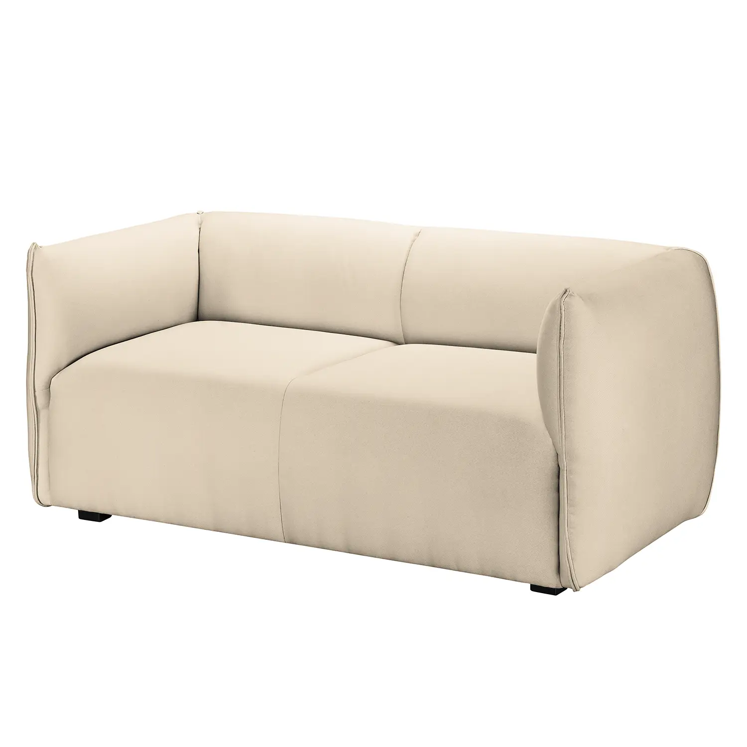 Webstoff Sofa Grady I (2-Sitzer)