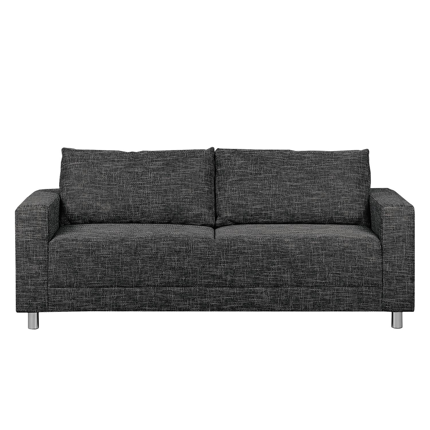 Sofa Greenwood 3 Sitzer Webstoff Home24