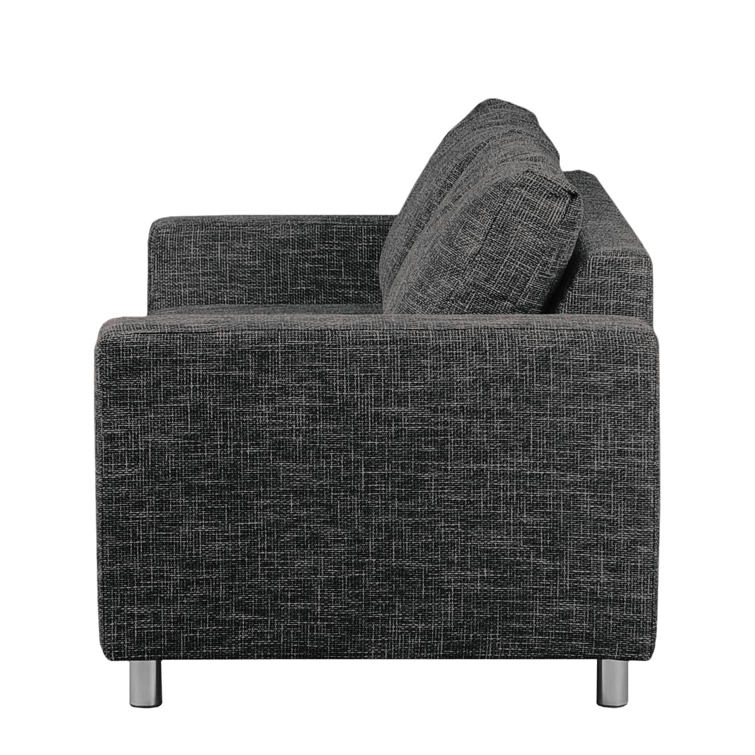 Sofa Greenwood 3 Sitzer Webstoff Home24