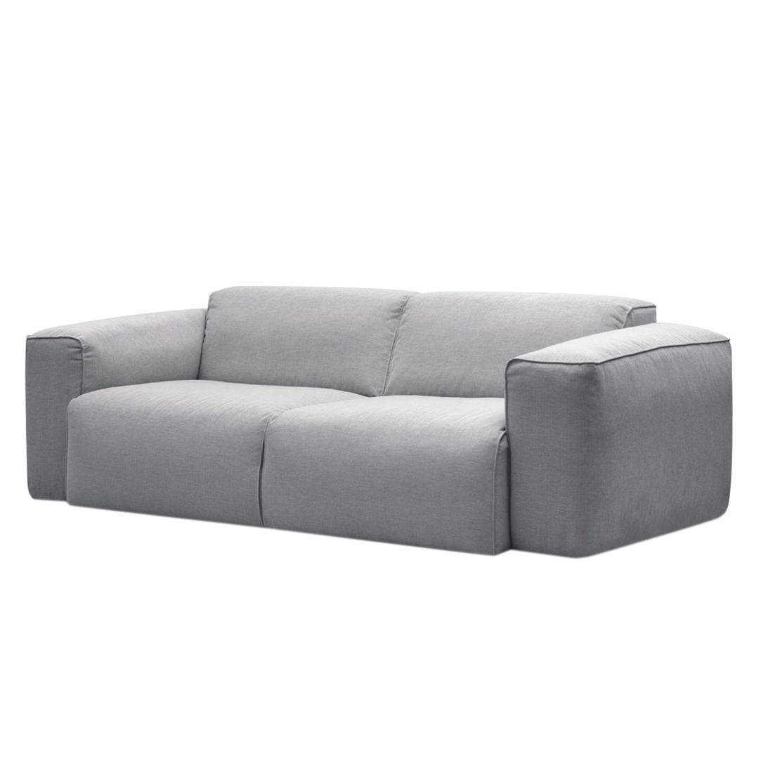 Sofa HUDSON 2-Sitzer - Webstoff