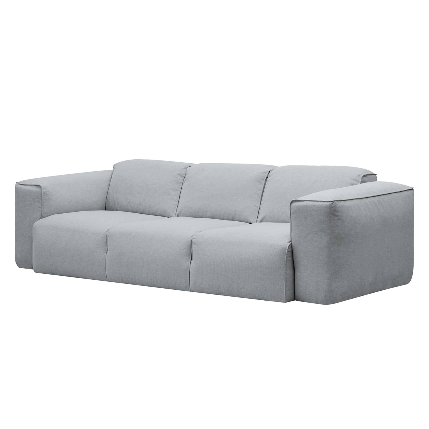 Sofa Hudson I (3-Sitzer) Webstoff kaufen | home24