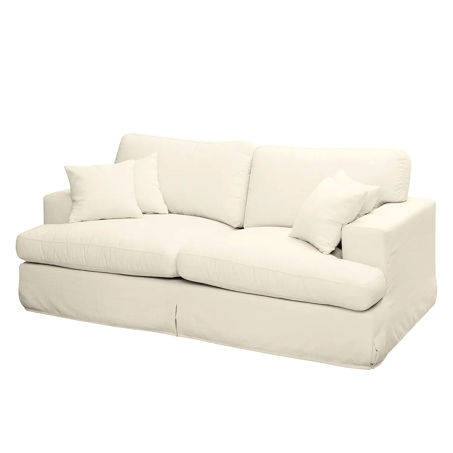 Mormès -Webstoff Sofa (2,5-Sitzer)