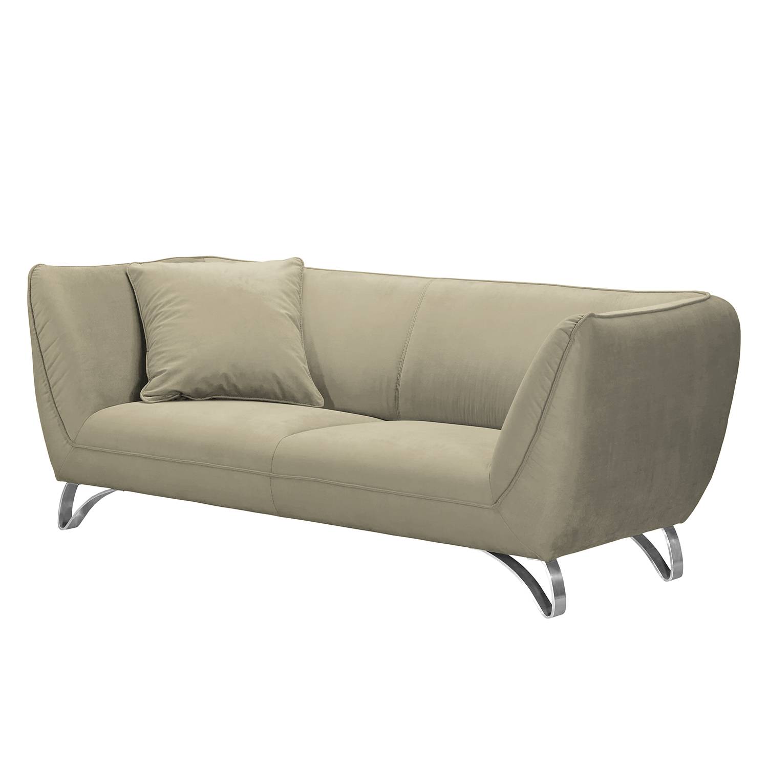 Sofa Michie (2,5-Sitzer) Microfaser 