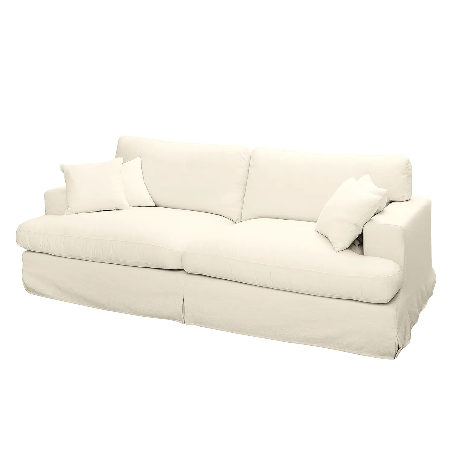 Mormès Sofa Webstoff (3-Sitzer)