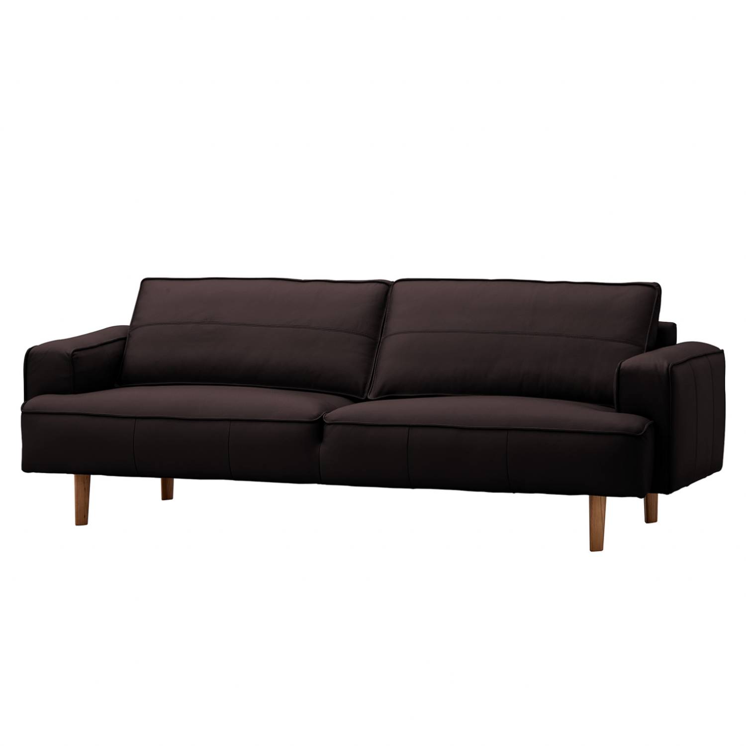 Sofa NAVONA (3-Sitzer) Echtleder