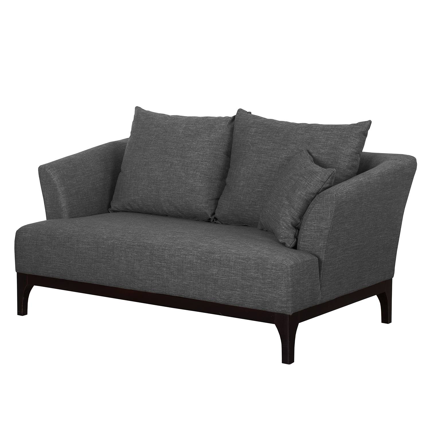 Sofa New Dalton (2-Sitzer) Webstoff 