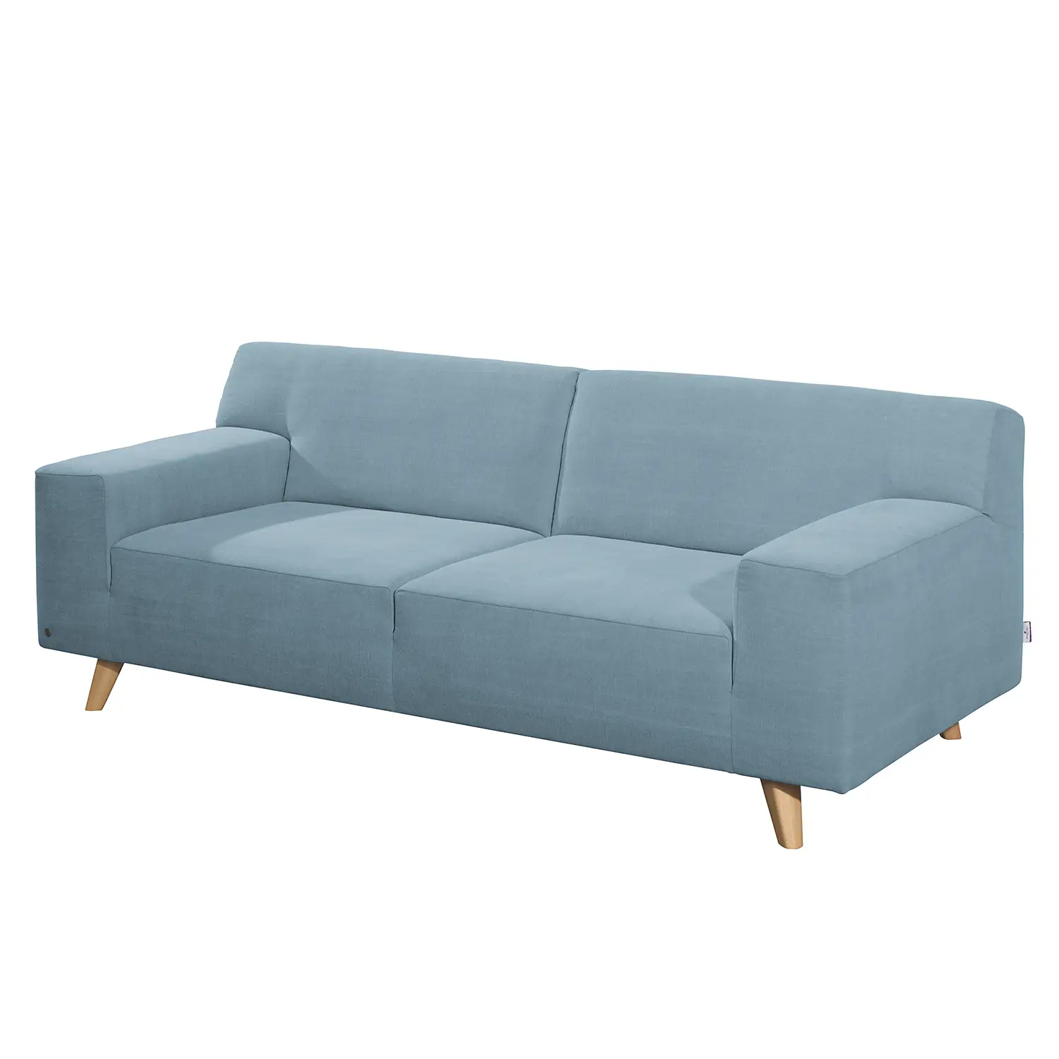 Pure Webstoff Nordic Sofa (2-Sitzer)