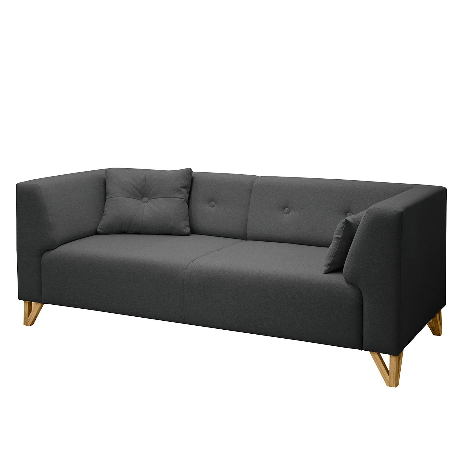 Sofa Ongar I (2-Sitzer) Webstoff 