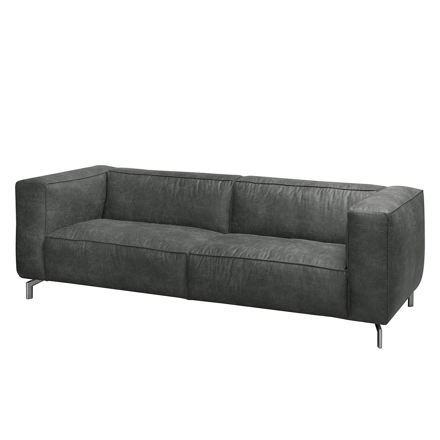 Sofa Pentre (3Sitzer) Antiklederlook kaufen home24