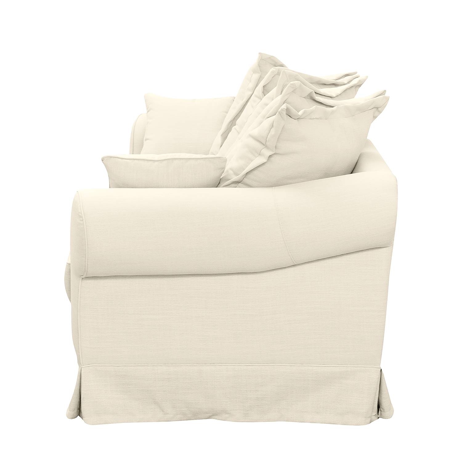 Sofa SALTUM (3-Sitzer) - Cremeweiß