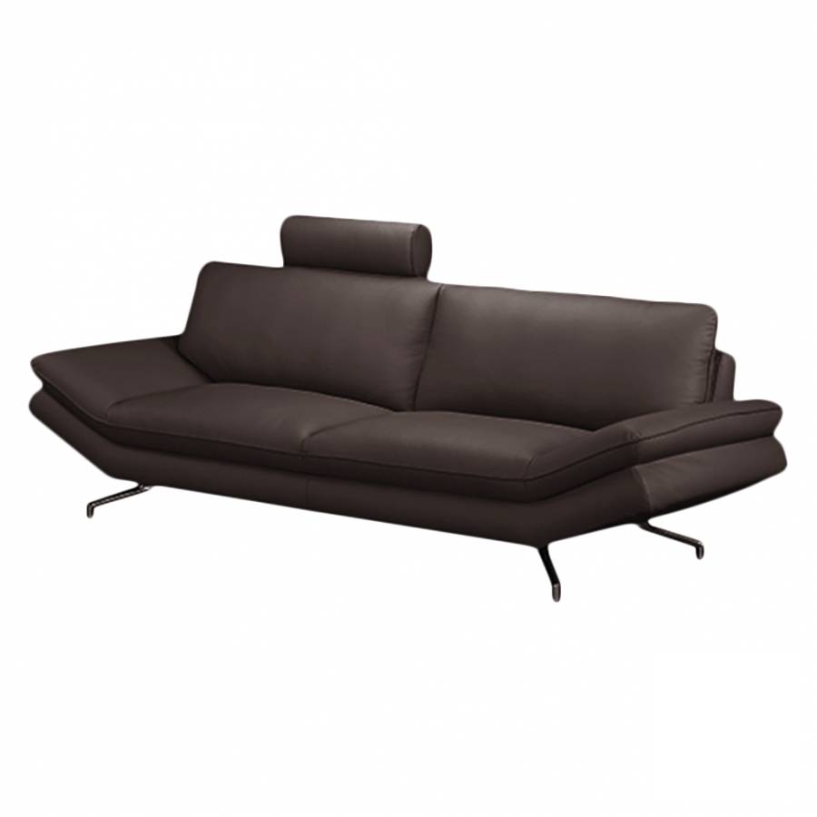 Sofa Sharon (3-Sitzer) Echtleder 