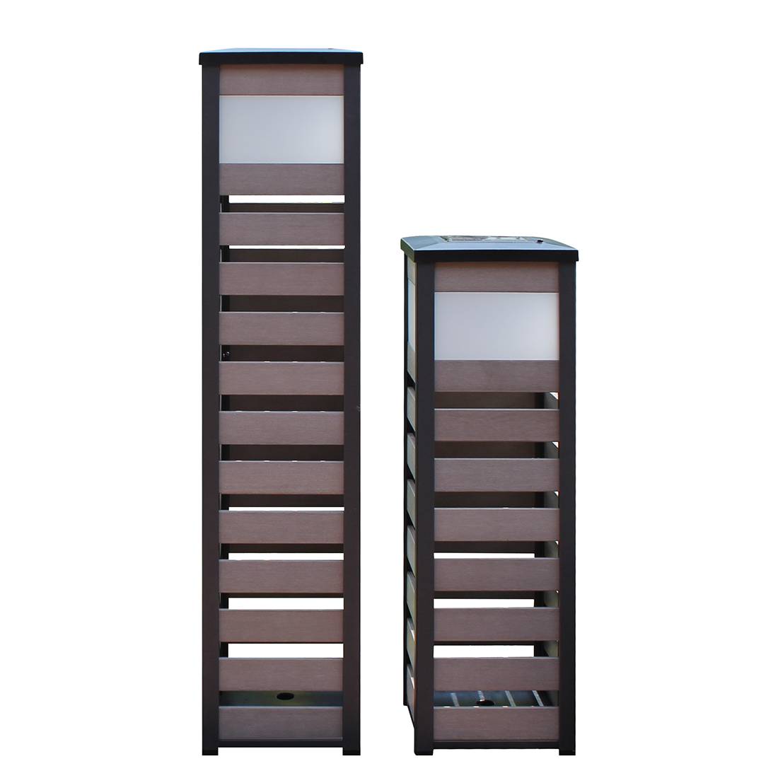 Solarlamp Quincy Ii Leco leco kopen in de aanbieding