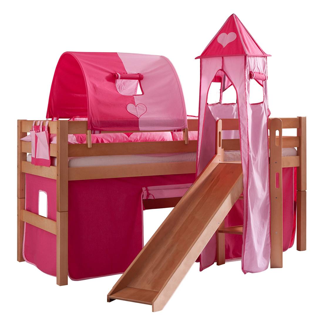Vorhang Fr Spielbett Free Piraten Kinderbett Vorhang