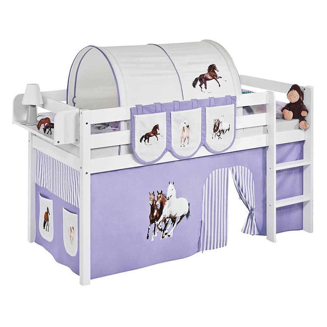 Lilokids Hochbett – für ein schönes Zuhause | home24