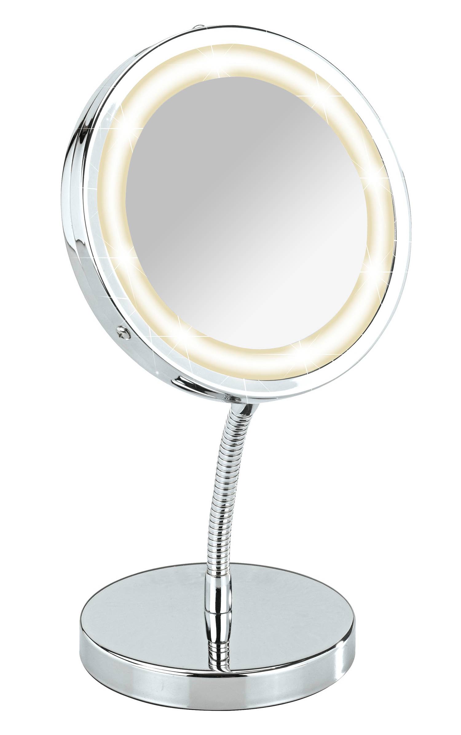 home24 Standspiegel mit LED-Lampe home24 Standspiegel mit LED-Lampe