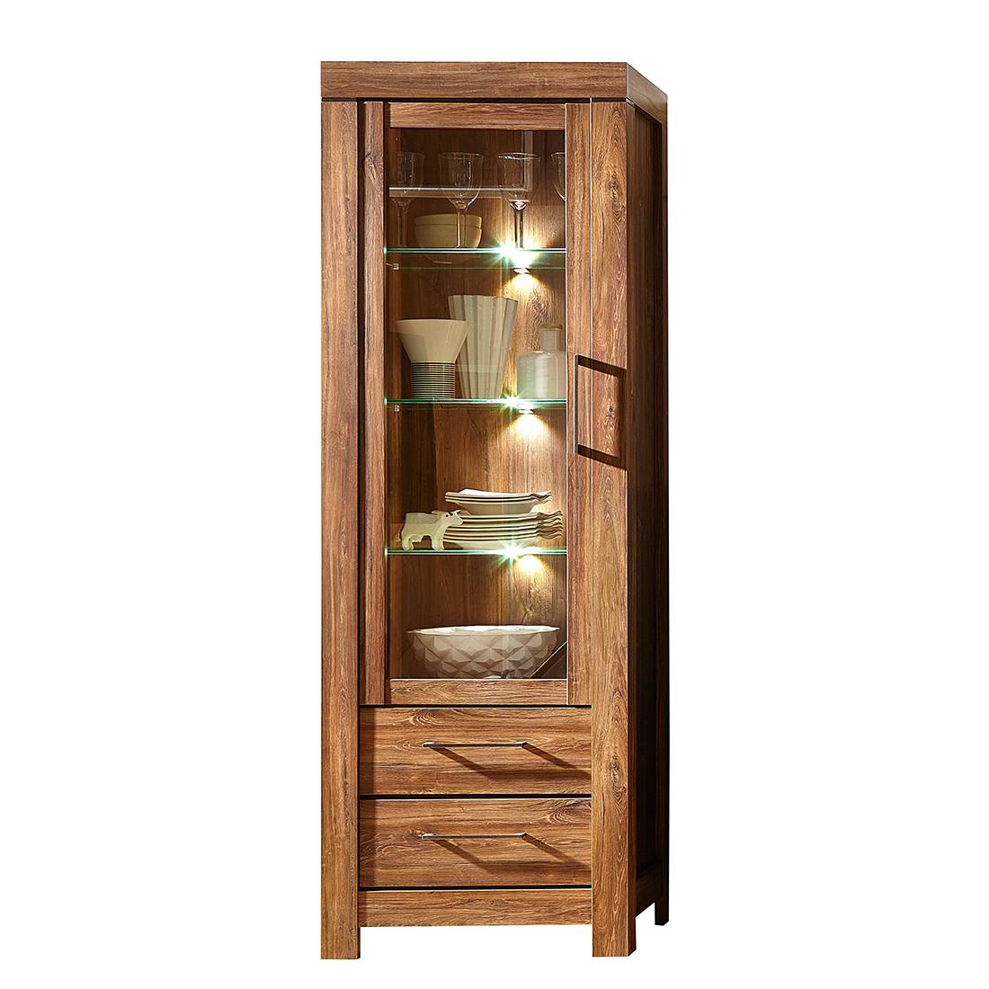 Vitrine Blairmore (éclairage fourni)