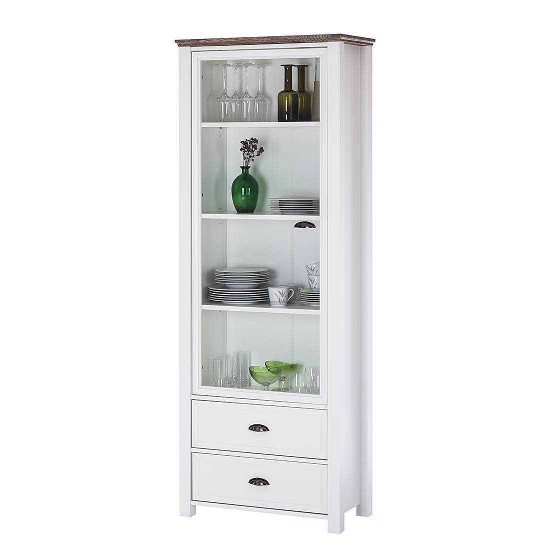 Vitrinekast Chateau Maison Belfort maison belfort kopen in de aanbieding Vitrinekast Chateau Maison Belfort maison belfort kopen in de aanbieding