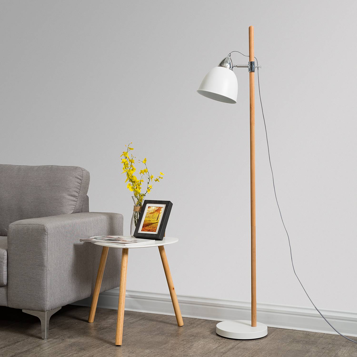 Staande Lamp Kuno Loistaa loistaa kopen in de aanbieding Staande Lamp Kuno Loistaa loistaa kopen in de aanbieding