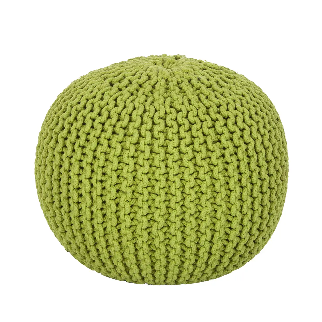 Stockholm Strickpouf