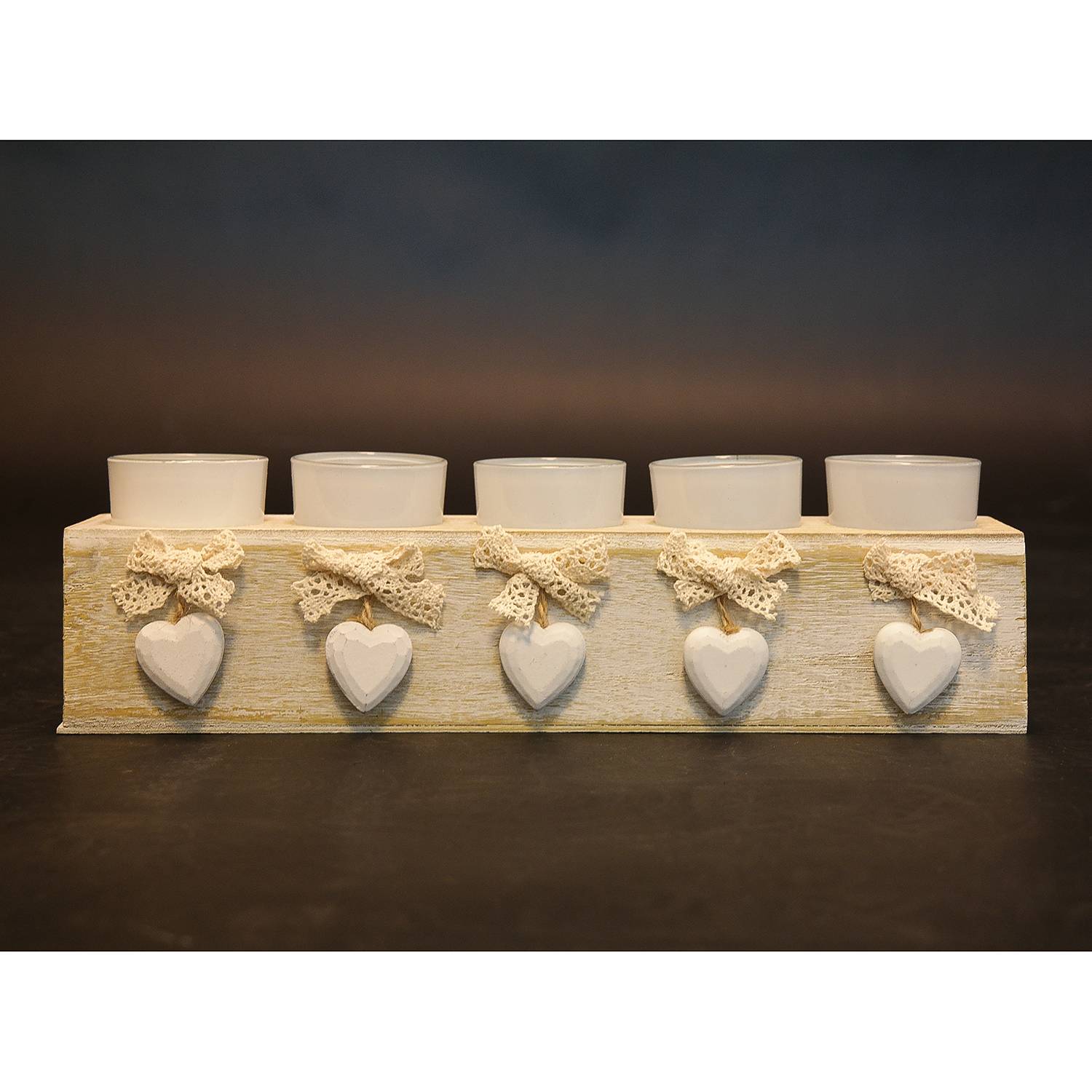 Theelichtjeshouder Louisant Ridgevalley ridgevalley kopen in de aanbieding