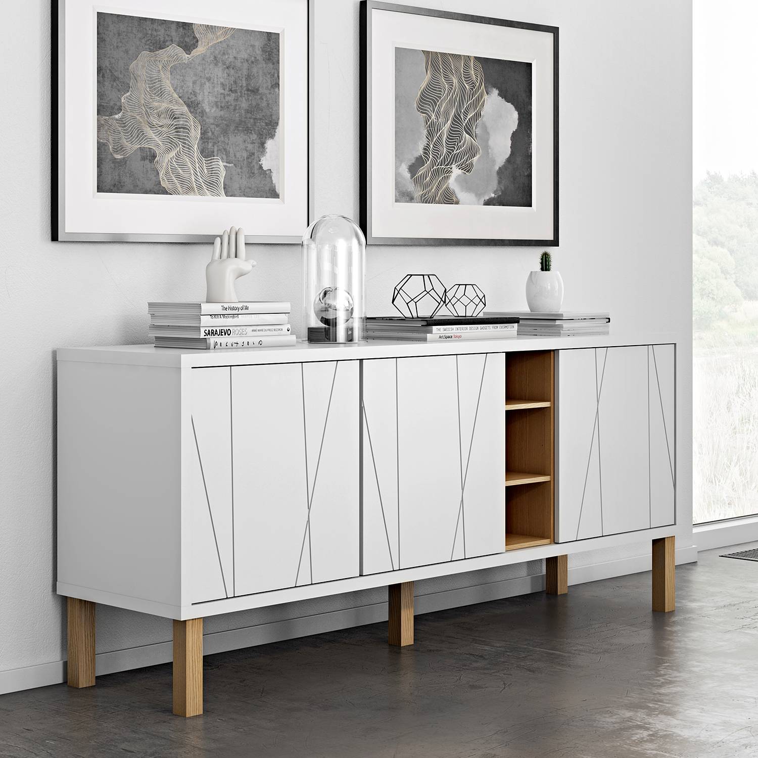 Sideboard Skedvik