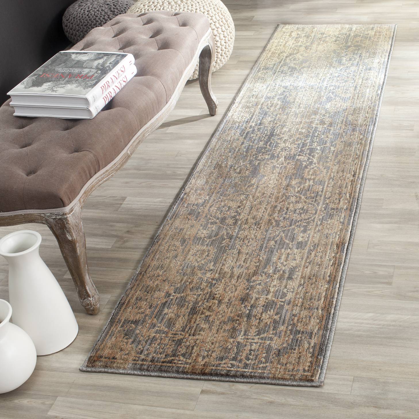 Tapijt Asinara Safavieh safavieh kopen in de aanbieding