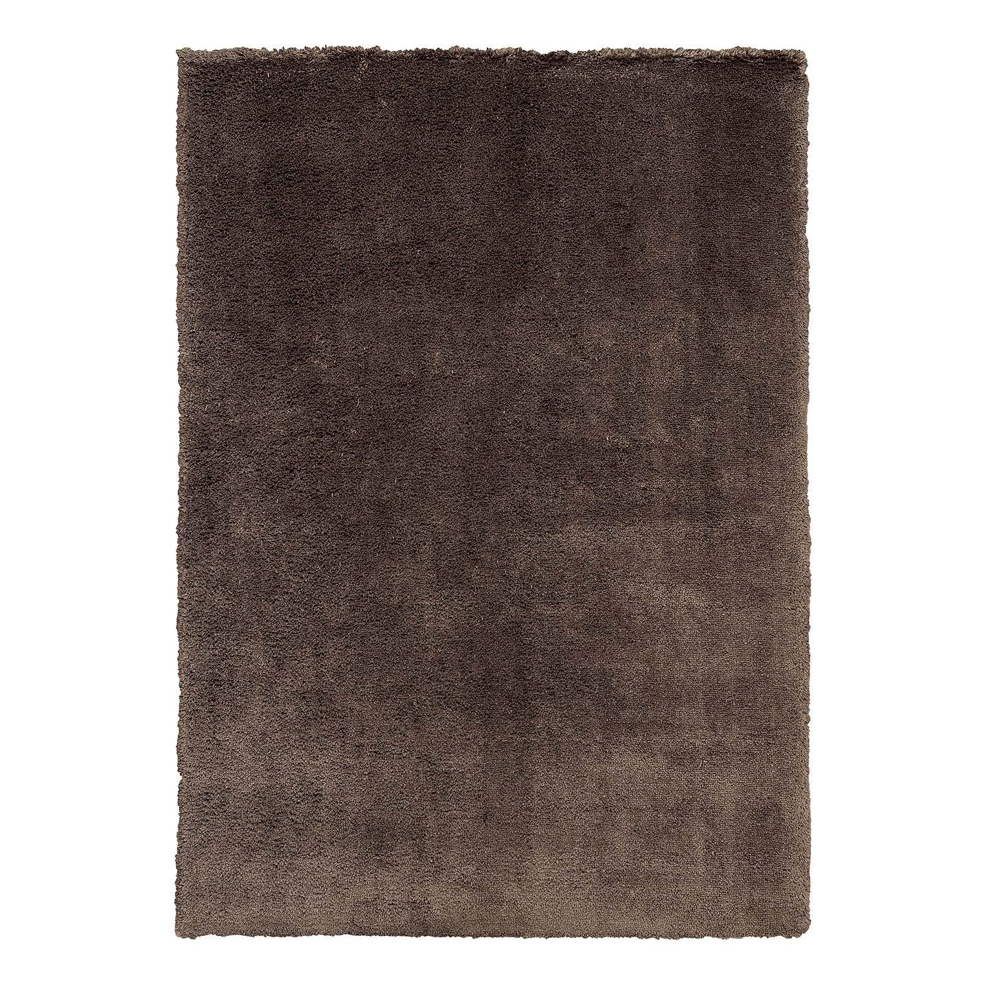 home24 Schöner Wohnen Kollektion Teppich Harmony Braun Rechteckig 140x200 cm (BxT) Modern Kunstfaser