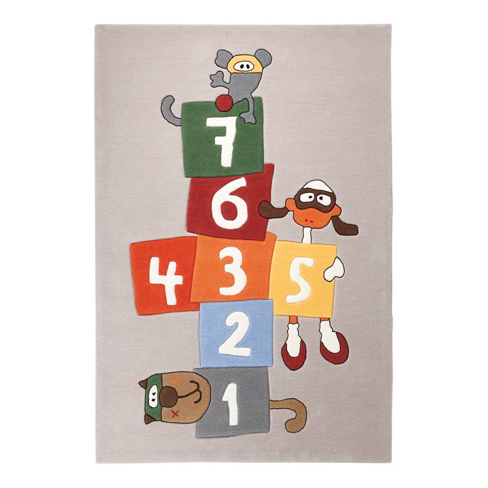 Vloerkleed Sigikid Bandidoleros Jump sigikid kopen in de aanbieding