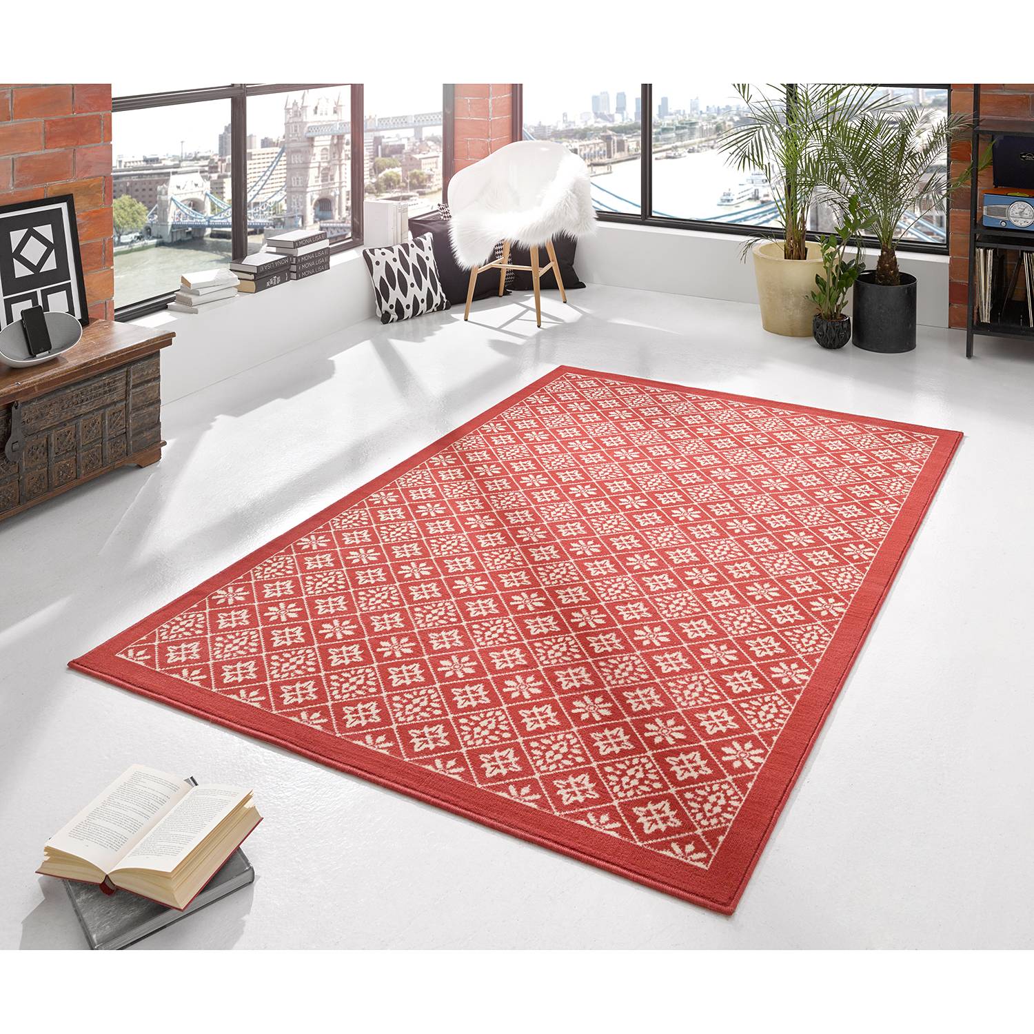 Tapis Tile