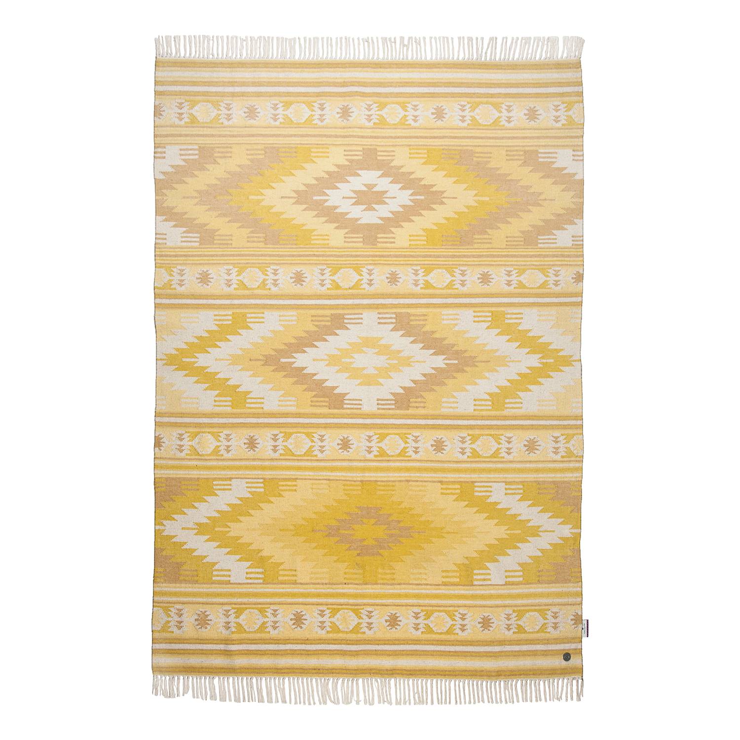 Tapis Vintage Kelim II (tissé à la main)