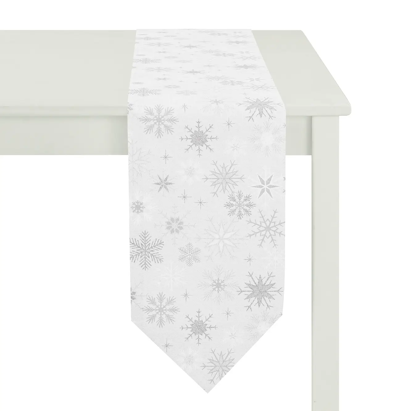 Tischband Spitz Christmas Elegance