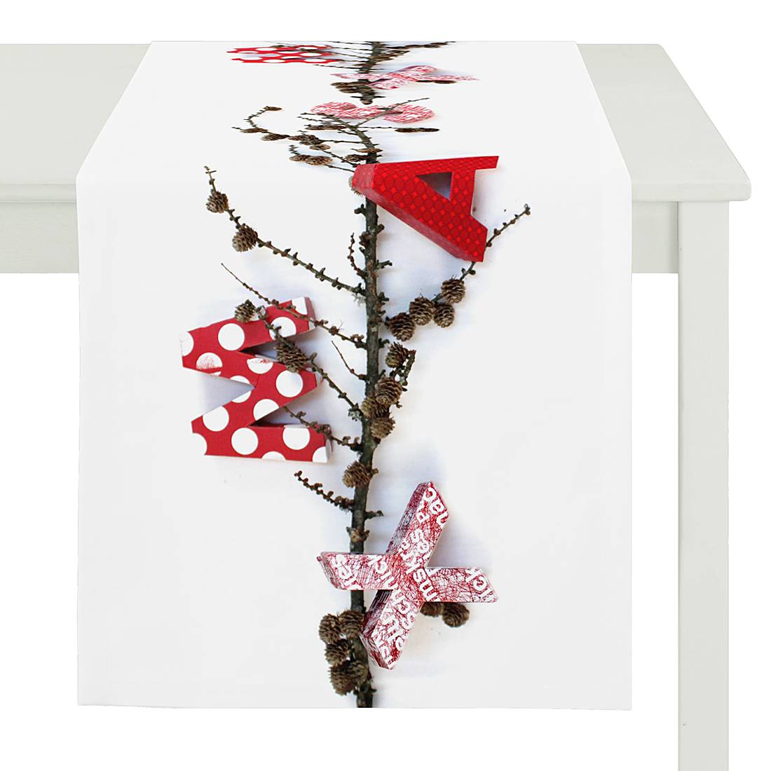 Tafelloper Winterworld I Apelt apelt kopen in de aanbieding