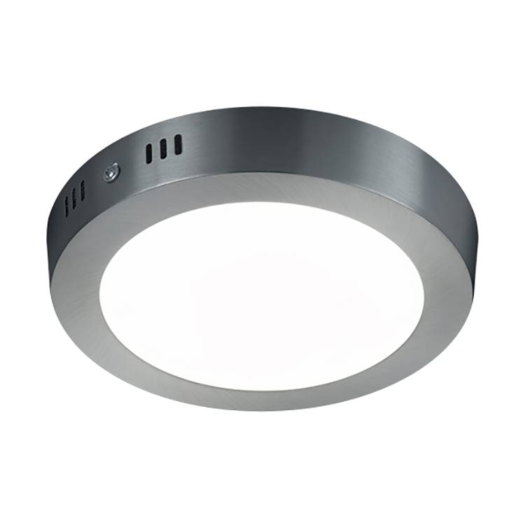 home24 LED-Deckenleuchte Brixham
