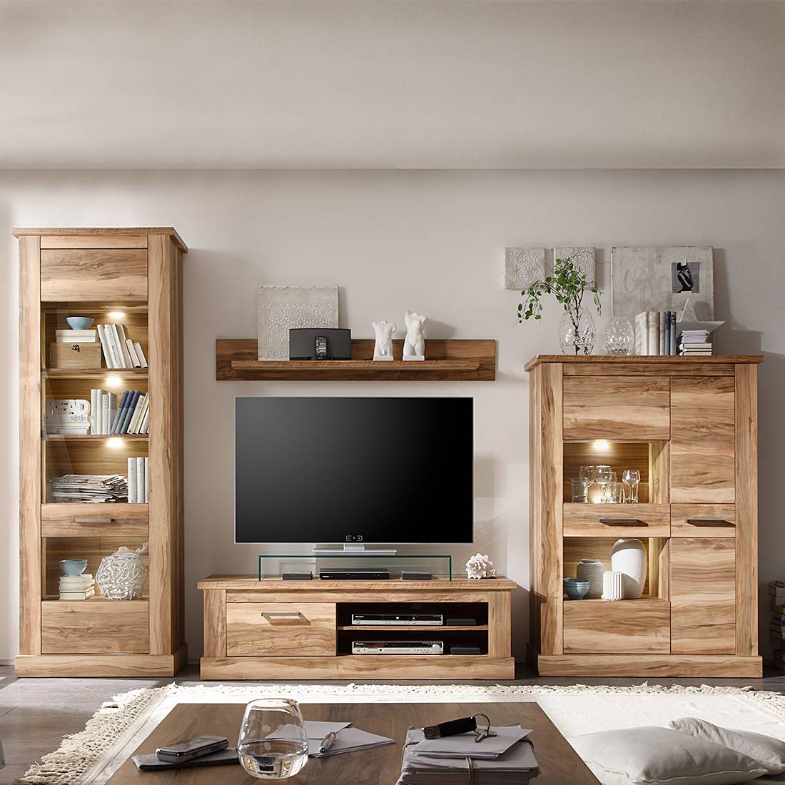 Tv Lowboard Divanno Ii Trendteam trendteam kopen in de aanbieding