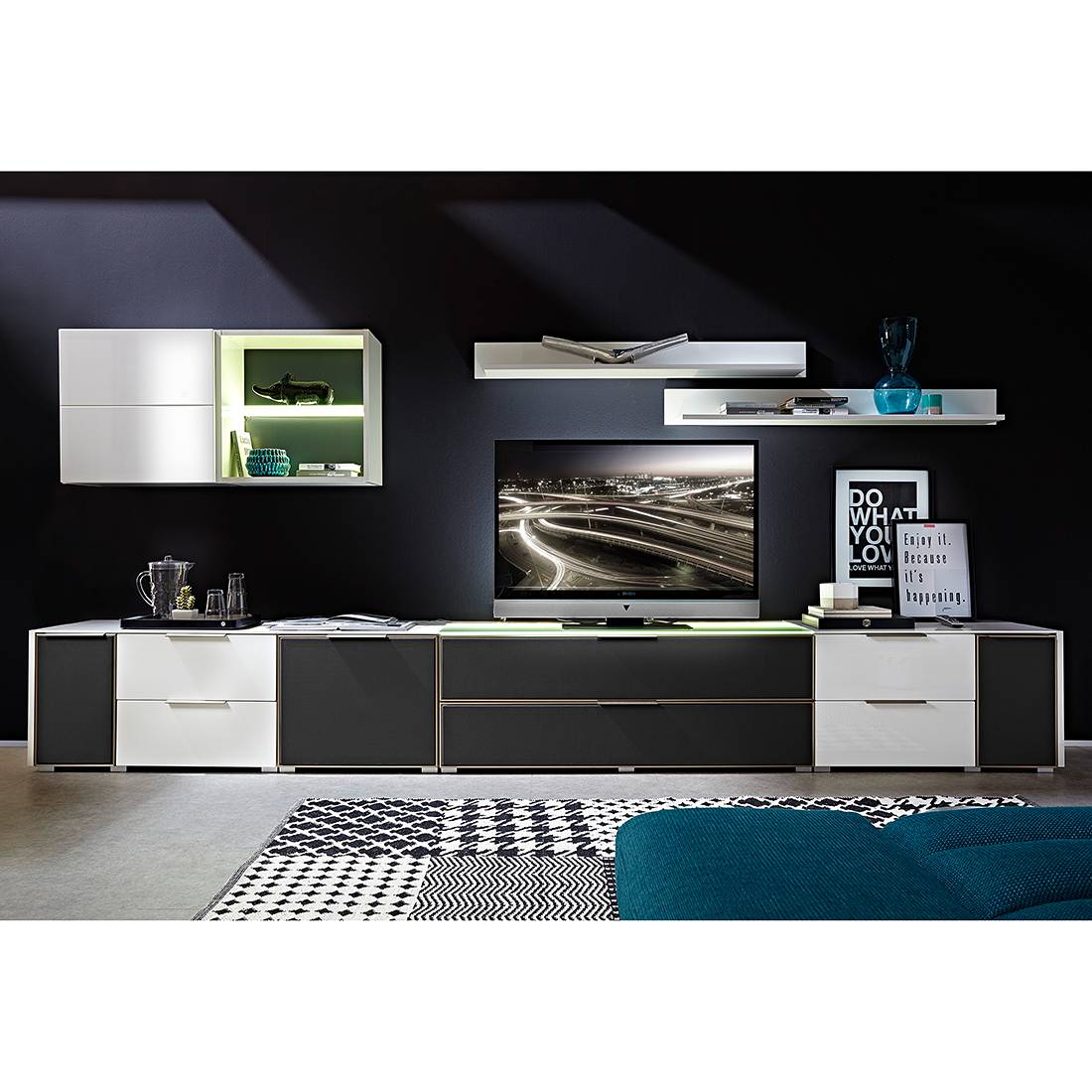 Tv Lowboard Katakana Iii Roomscape roomscape kopen in de aanbieding