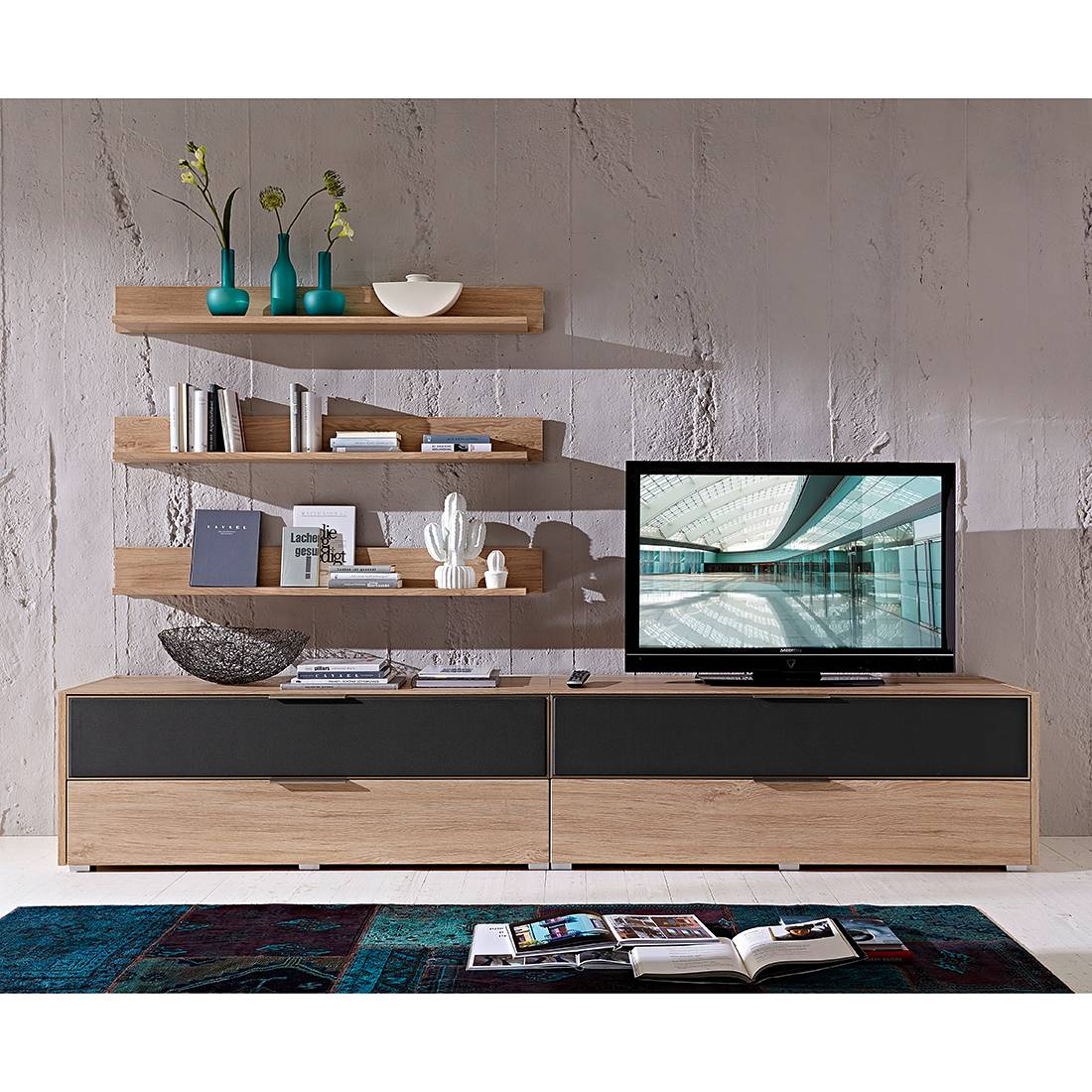 Tv Lowboard Katakana V Roomscape roomscape kopen in de aanbieding