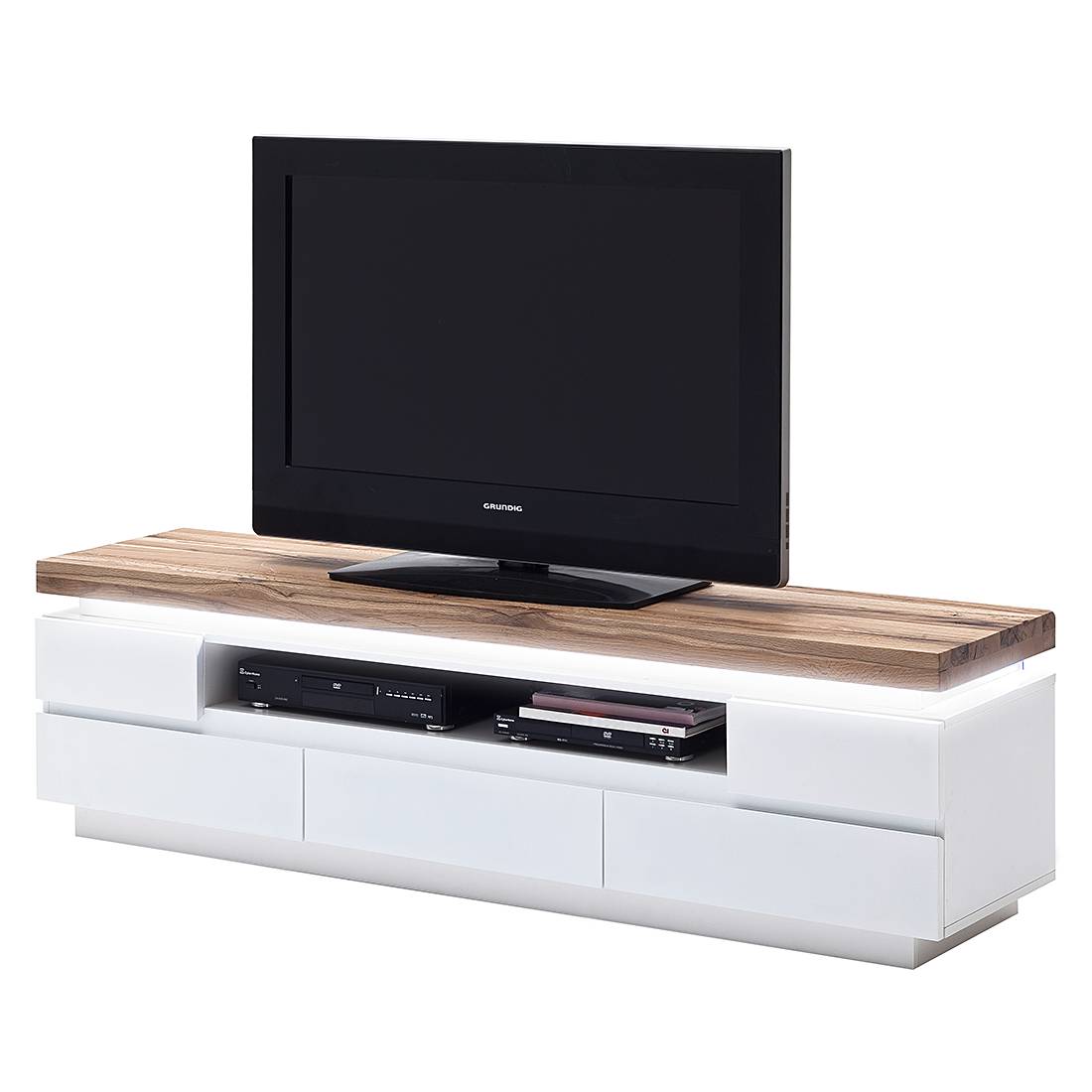 Tv Lowboard Roble I Fredriks fredriks kopen in de aanbieding