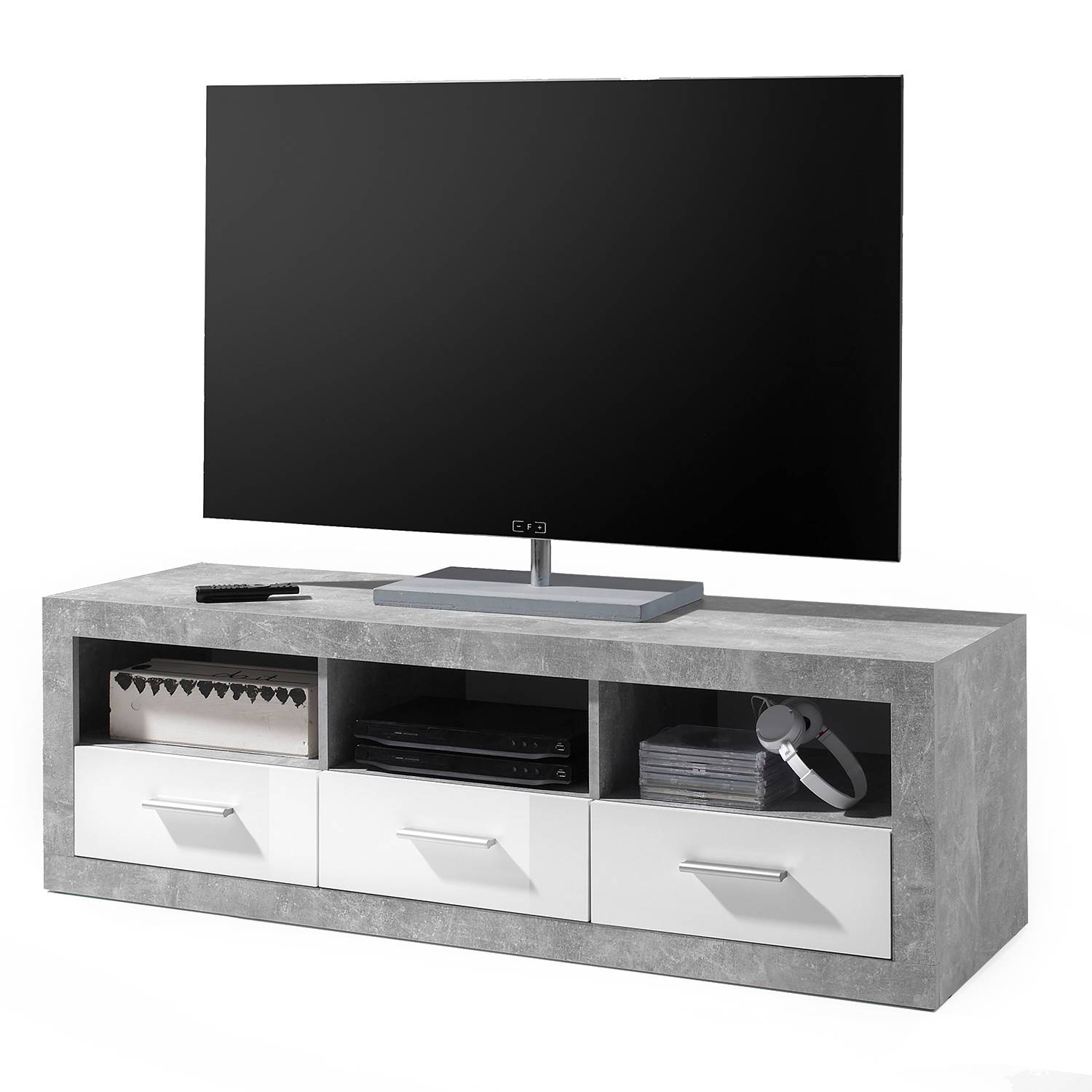 home24 TV-Lowboard Rognan home24 TV-Lowboard Rognan