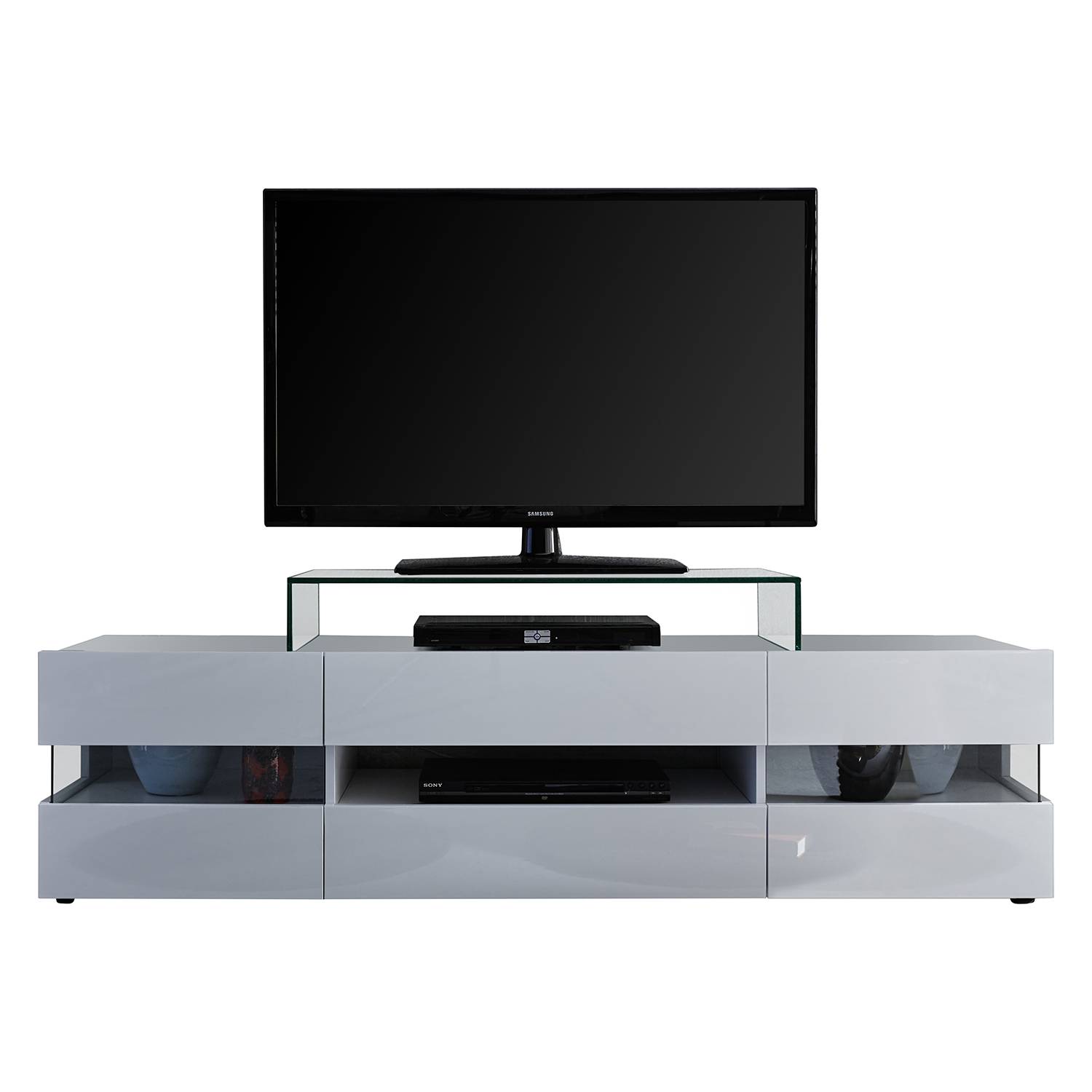 home24 TV-Lowboard Sonic home24 TV-Lowboard Sonic