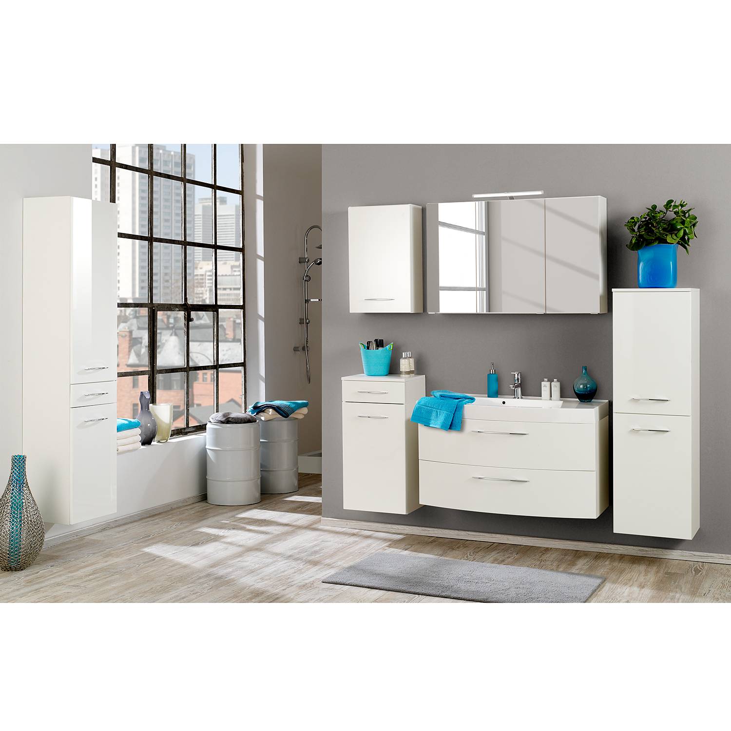 Image of Armoire basse Florida 000000001000047717