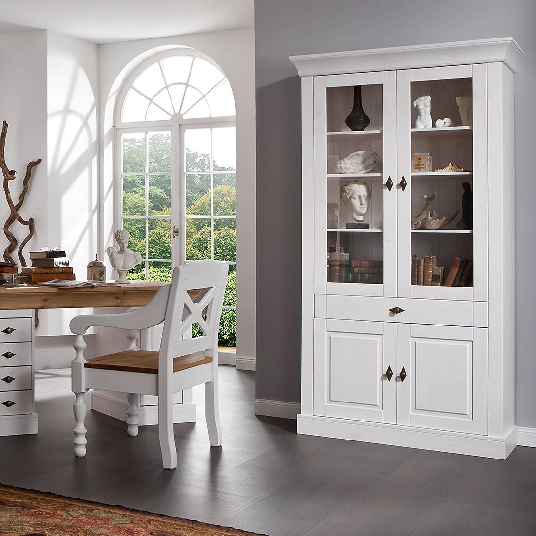 Vitrinekast Bergen Iv Maison Belfort maison belfort kopen in de aanbieding Vitrinekast Bergen Iv Maison Belfort maison belfort kopen in de aanbieding