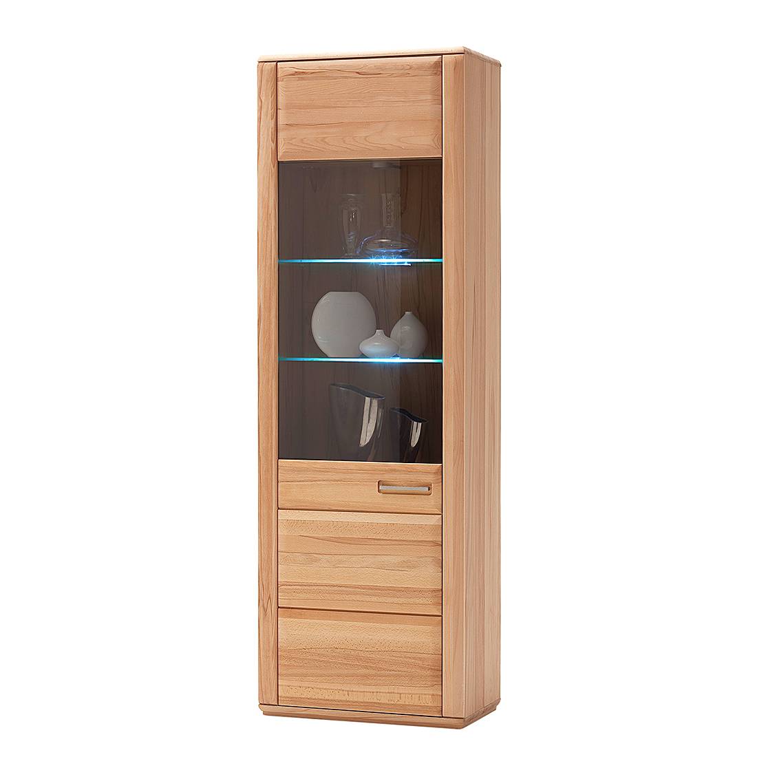Vitrinekast Structura Naturoo naturoo kopen in de aanbieding Vitrinekast Structura Naturoo naturoo kopen in de aanbieding