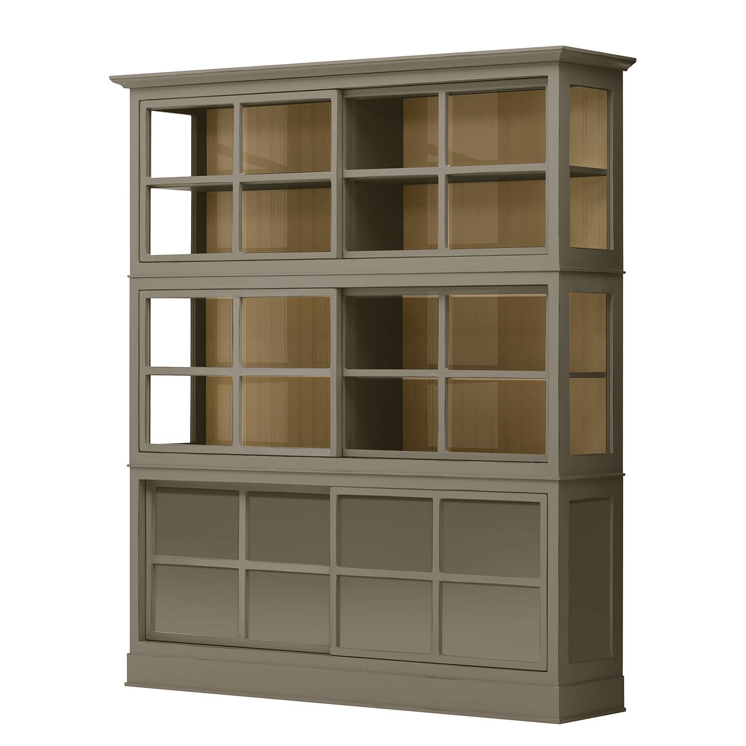 Armoire vitrée Azjana